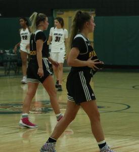 Gilbert High School Cavinder Twins