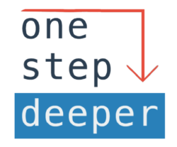 One Step Deeper
